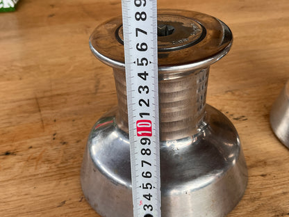 Gibb Scheetmaster two speed lieren