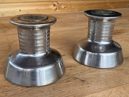 Gibb Scheetmaster two speed lieren