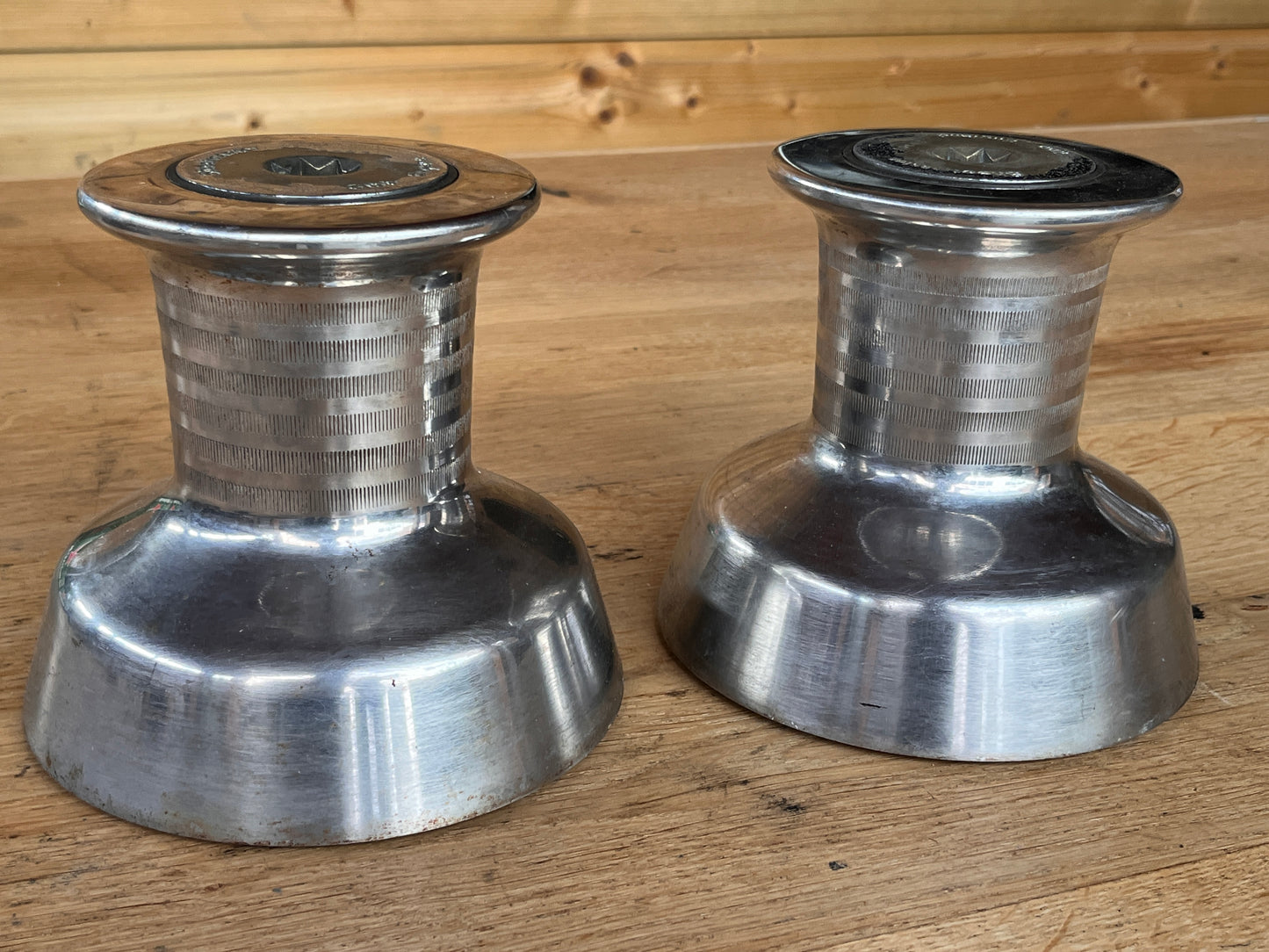 Gibb Scheetmaster two speed lieren