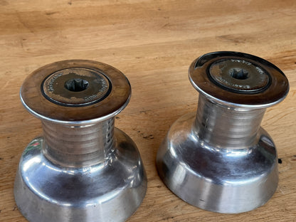 Gibb Scheetmaster two speed lieren