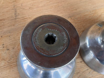 Gibb Scheetmaster two speed lieren