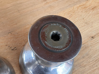 Gibb Scheetmaster two speed lieren