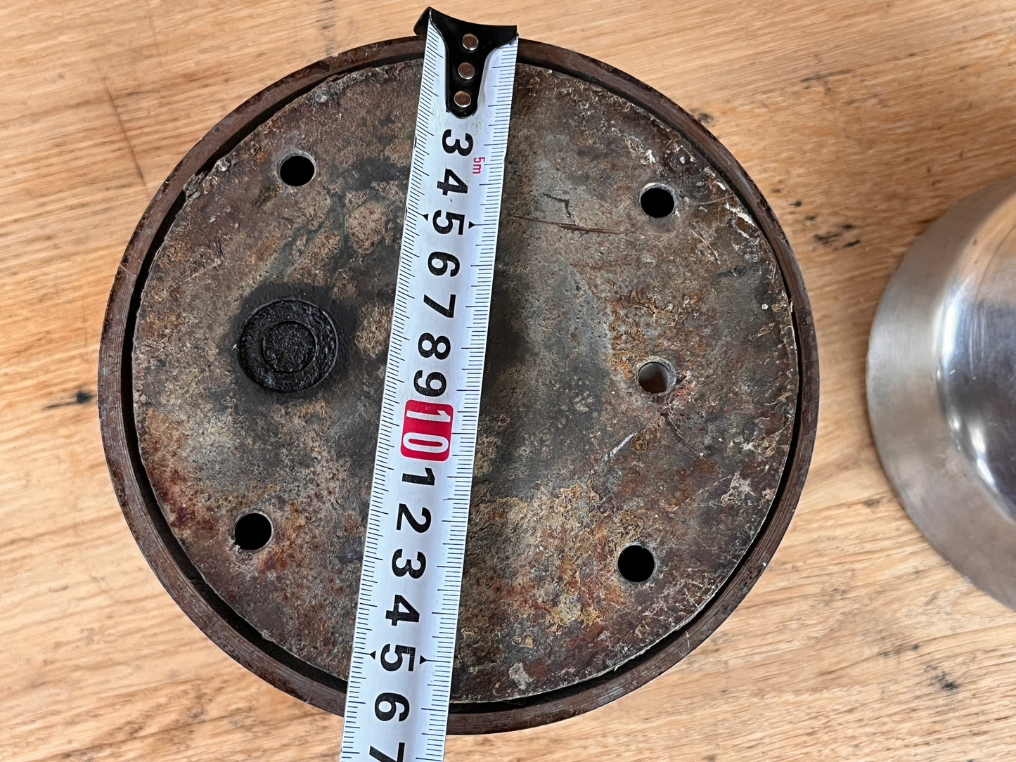 Gibb Scheetmaster two speed lieren