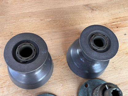 Gibb 40RA two speed lieren