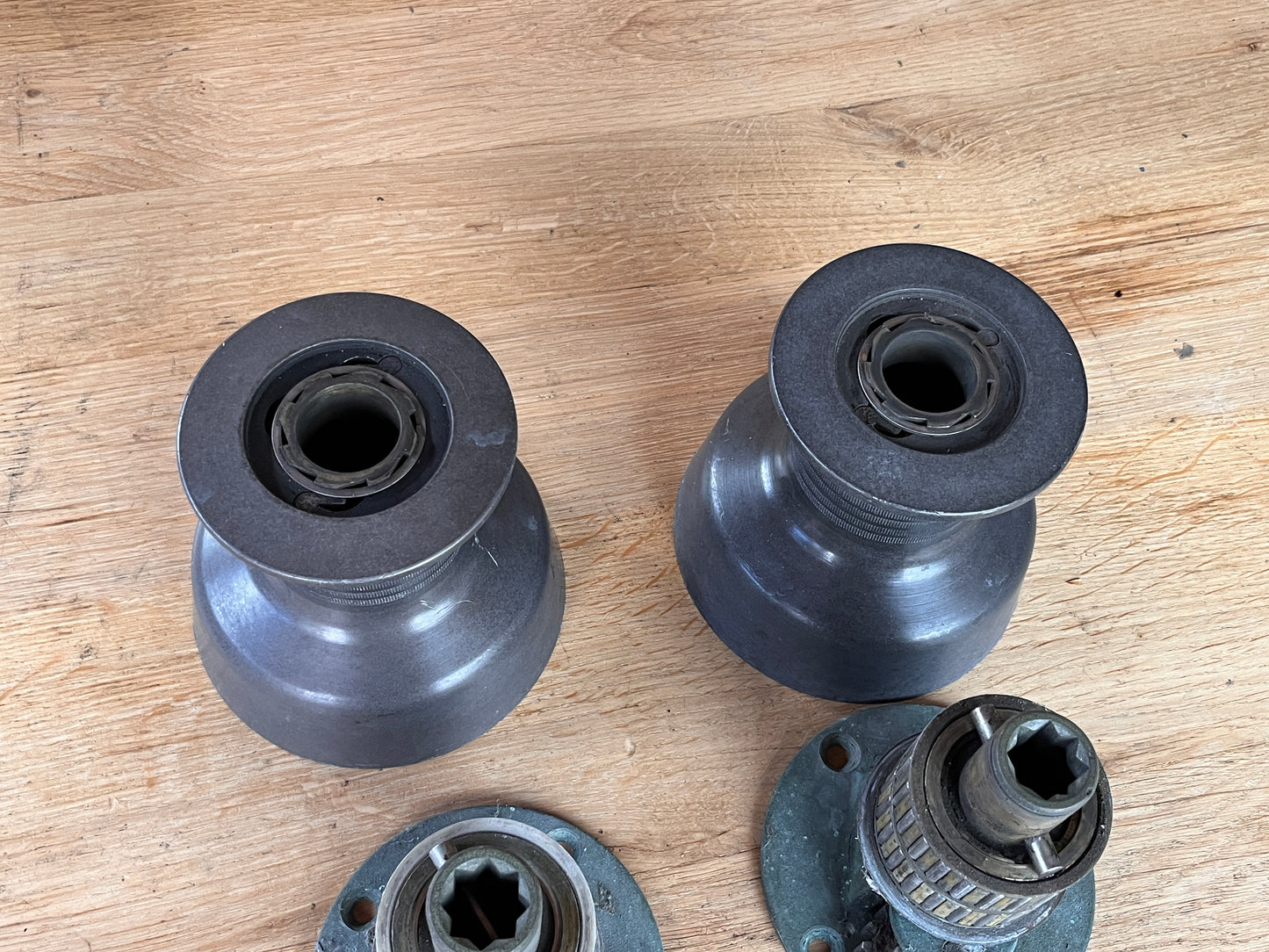 Gibb 40RA two speed lieren