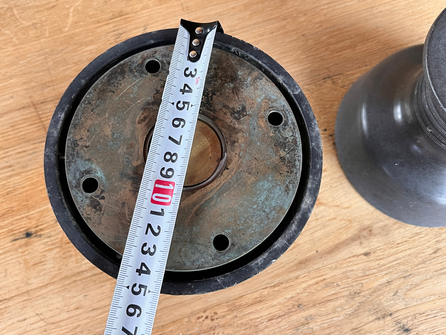 Gibb 40RA two speed lieren