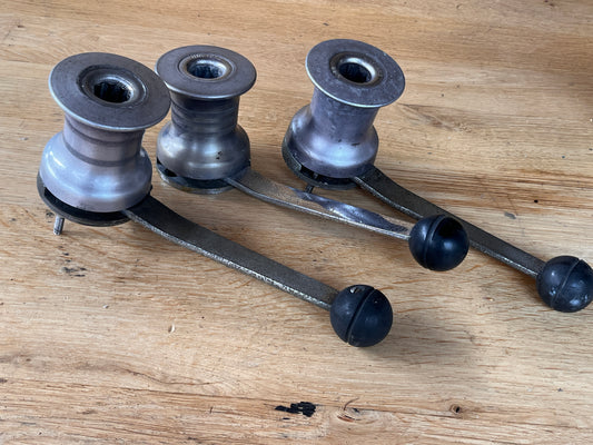 Gibb lier met hendel