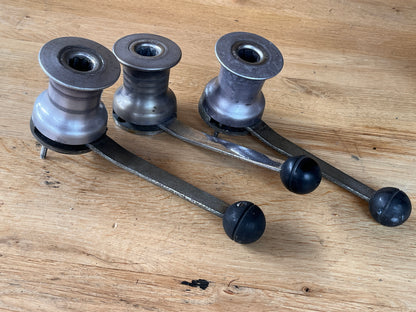 Gibb lier met hendel