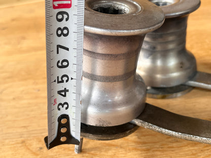 Gibb lier met hendel