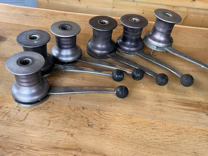 Gibb lier met hendel