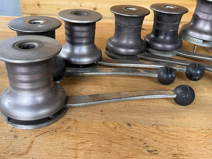 Gibb lier met hendel