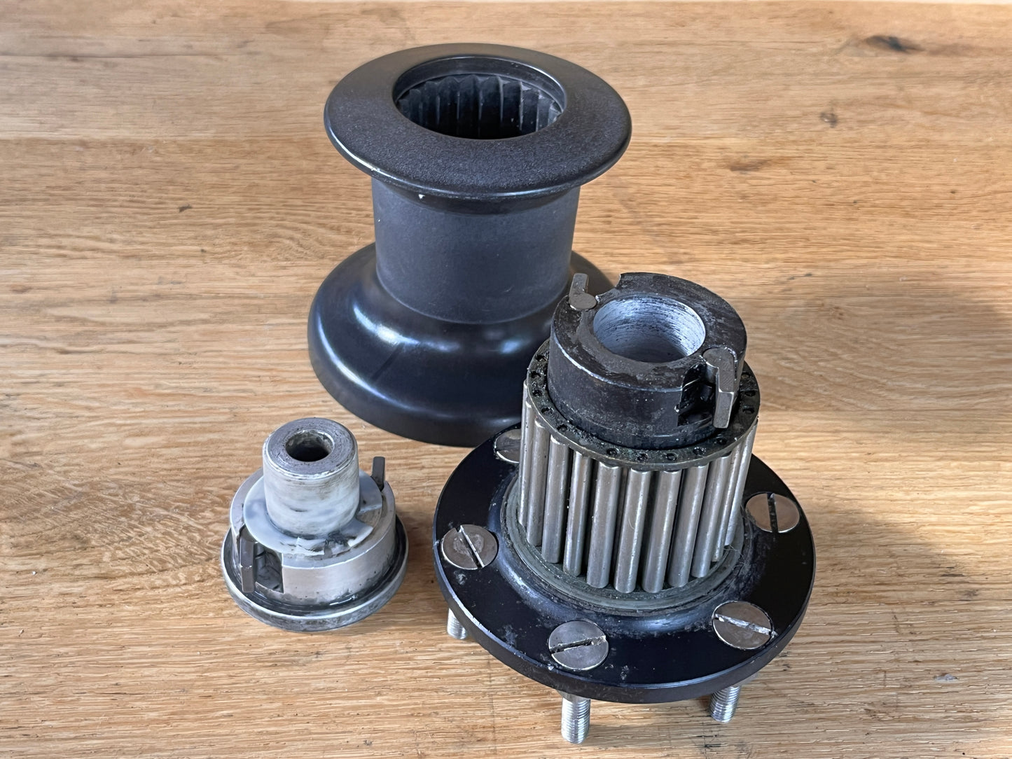 Barbarossa / Harken lier