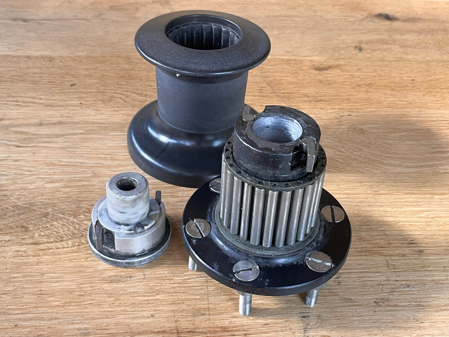 Barbarossa / Harken lier