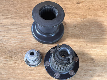 Barbarossa / Harken lier