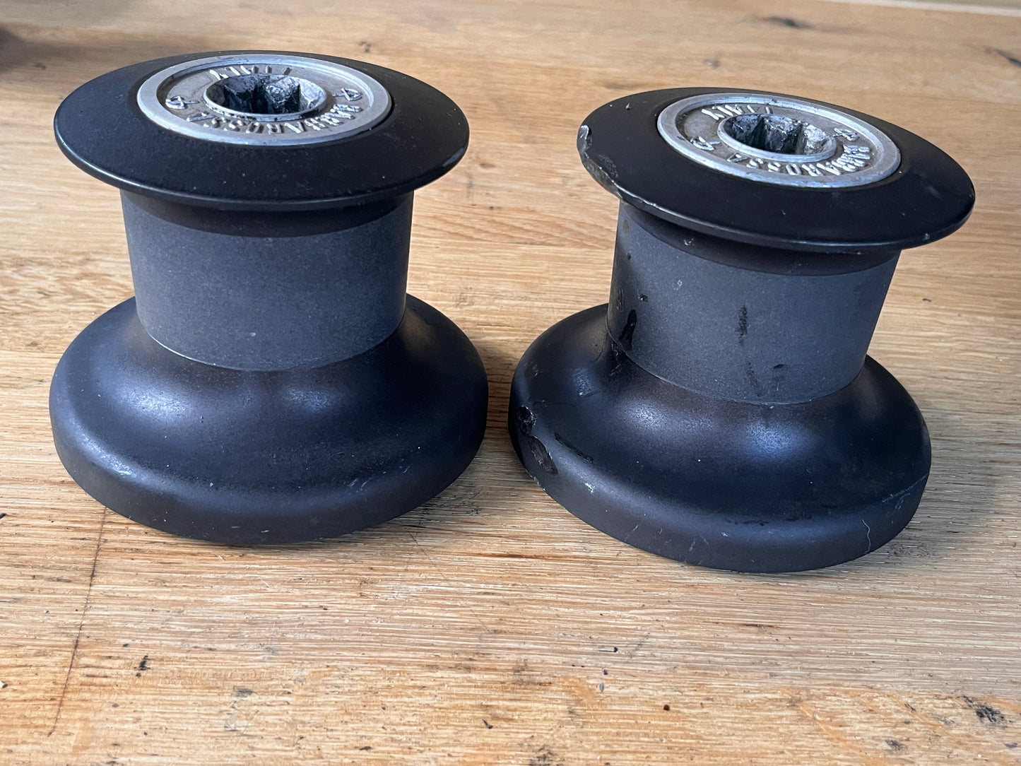 Barbarossa / Harken lieren