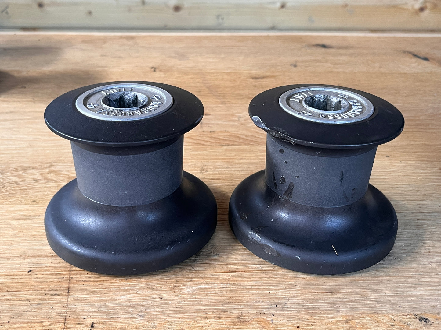 Barbarossa / Harken lieren