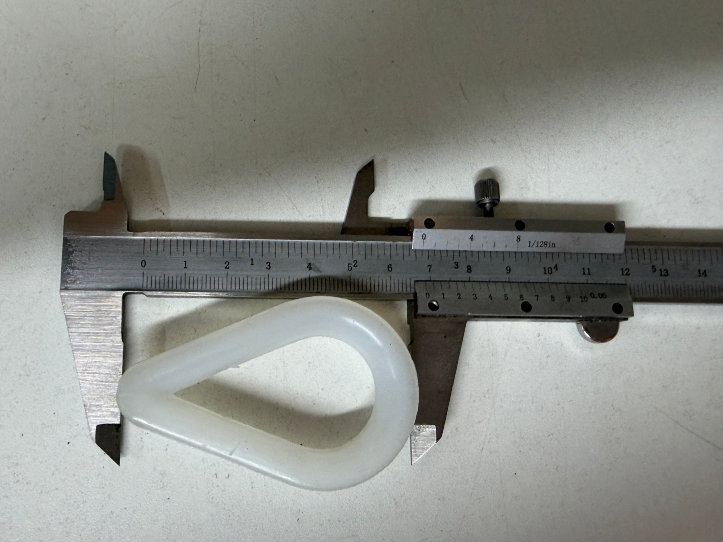 33 x Nieuwe puntkous 10 mm kunststof