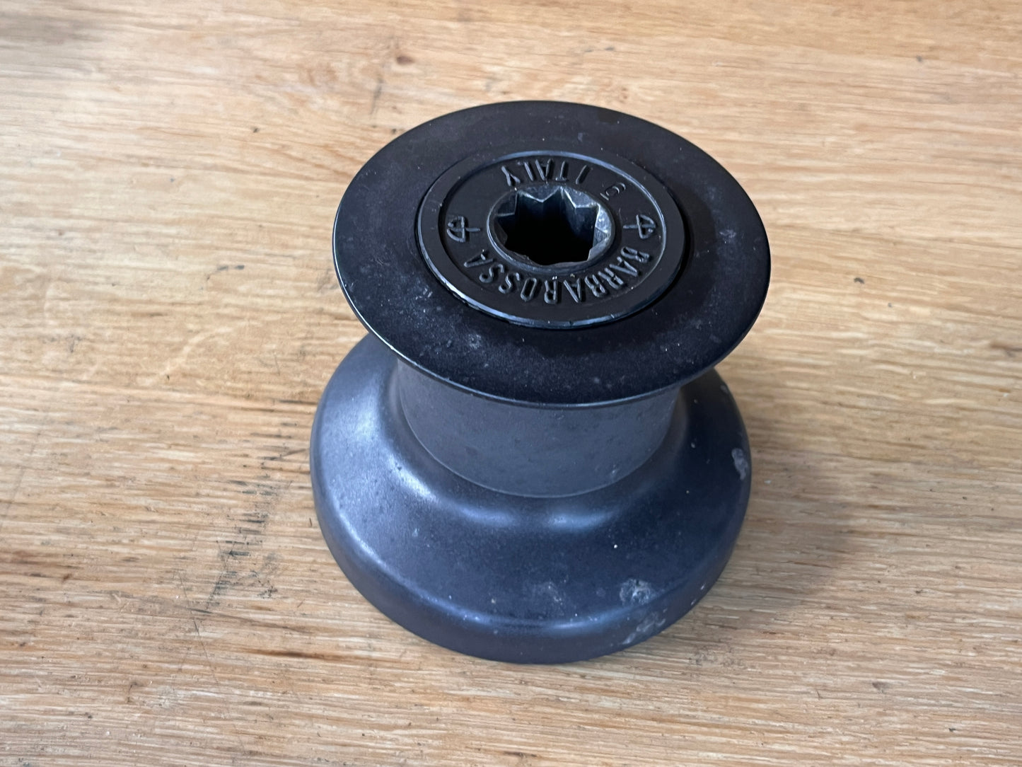 Barbarossa / Harken lier