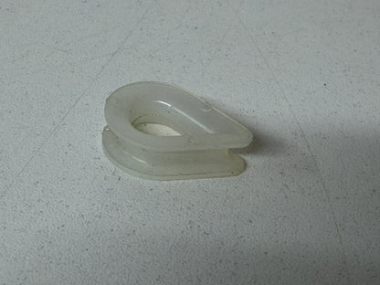 38 x puntkous 5 mm kunststof Nieuw