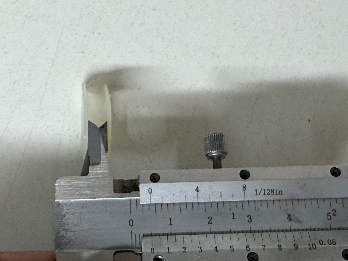 38 x puntkous 5 mm kunststof Nieuw