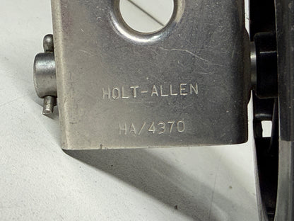 Nieuwe Holt Allen HA4370 + schijf