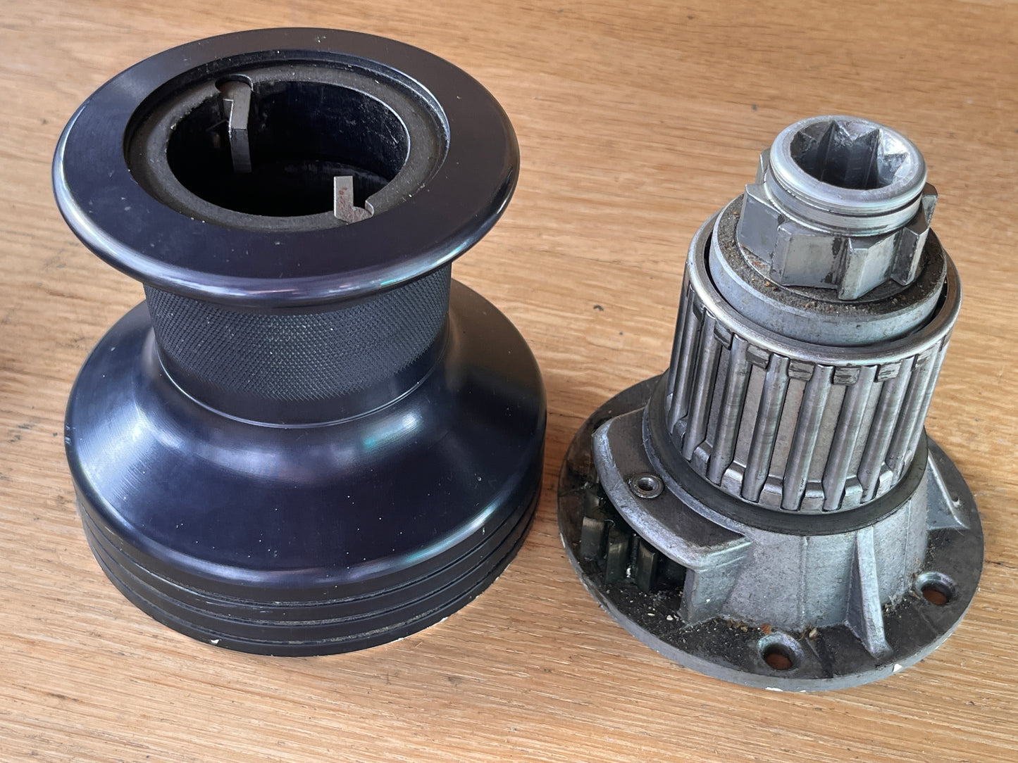 Enkes 18 two speed lier