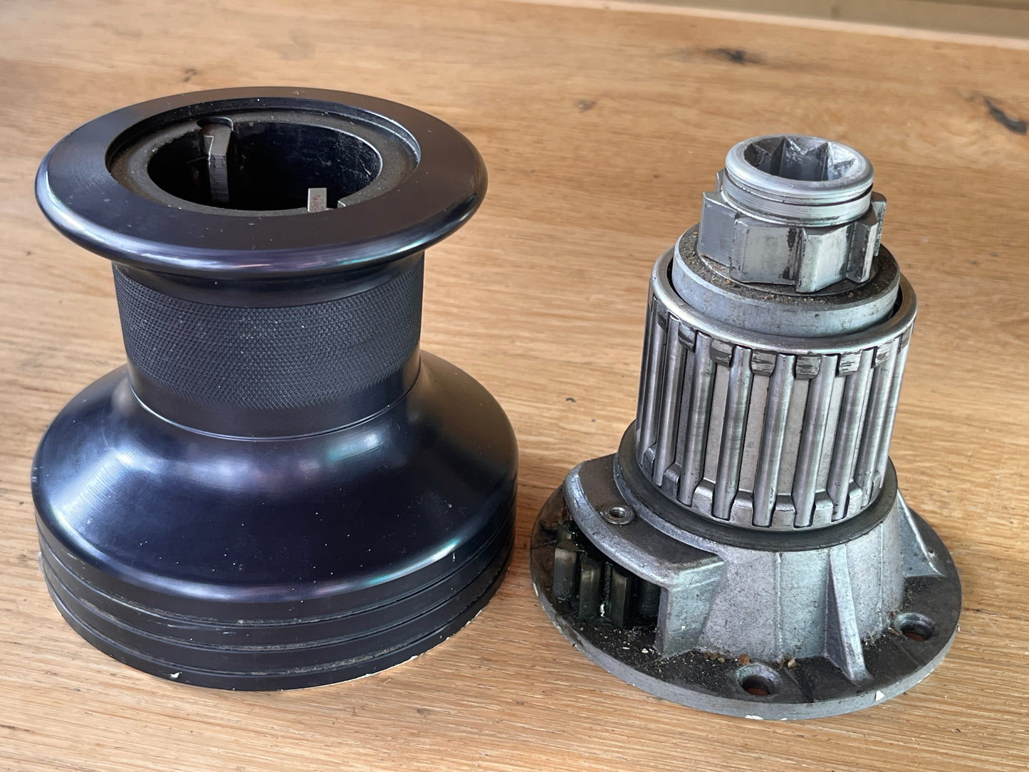 Enkes 18 two speed lier