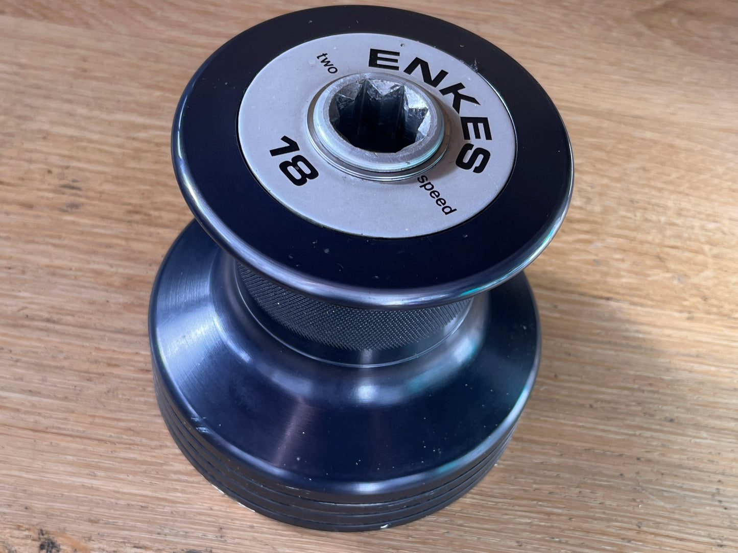 Enkes 18 two speed lier