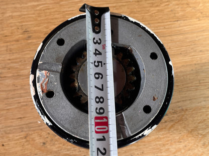 Enkes 18 two speed lier