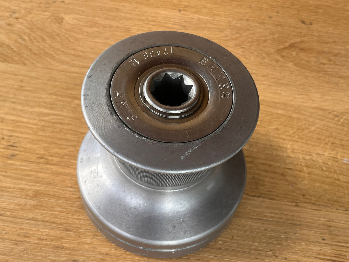 Enkes AR18 two speed lier