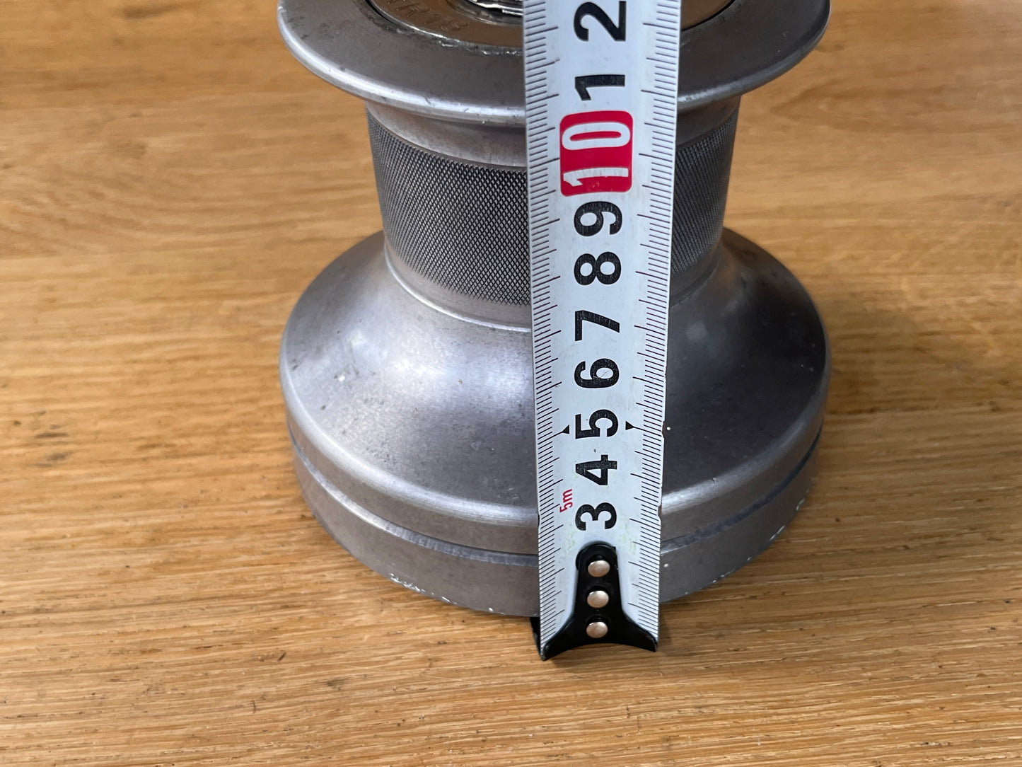 Enkes AR18 two speed lier