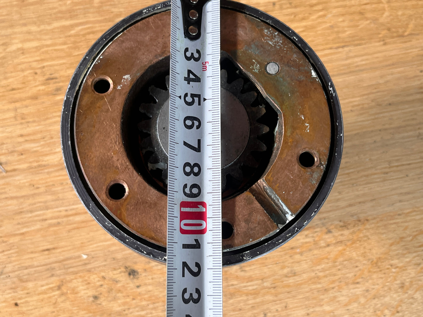 Enkes AR18 two speed lier