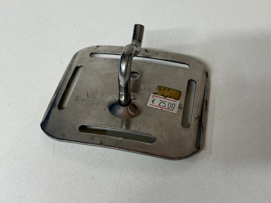 RVS beugel 115 x 96 mm