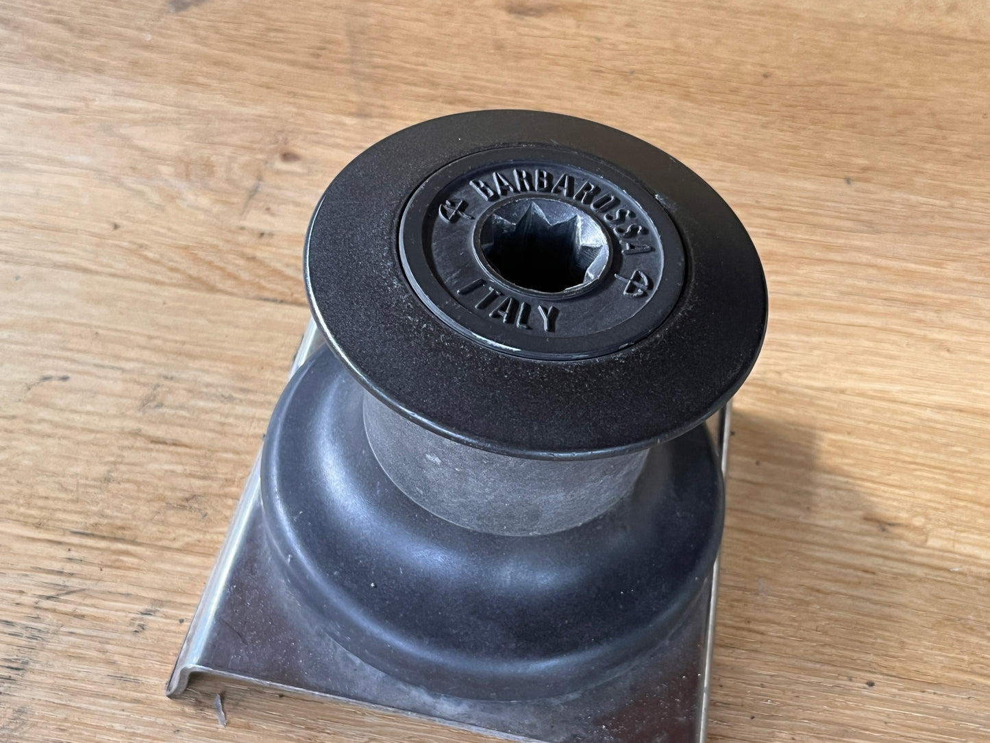 Barbarossa / Harken lier