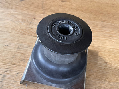 Barbarossa / Harken lier