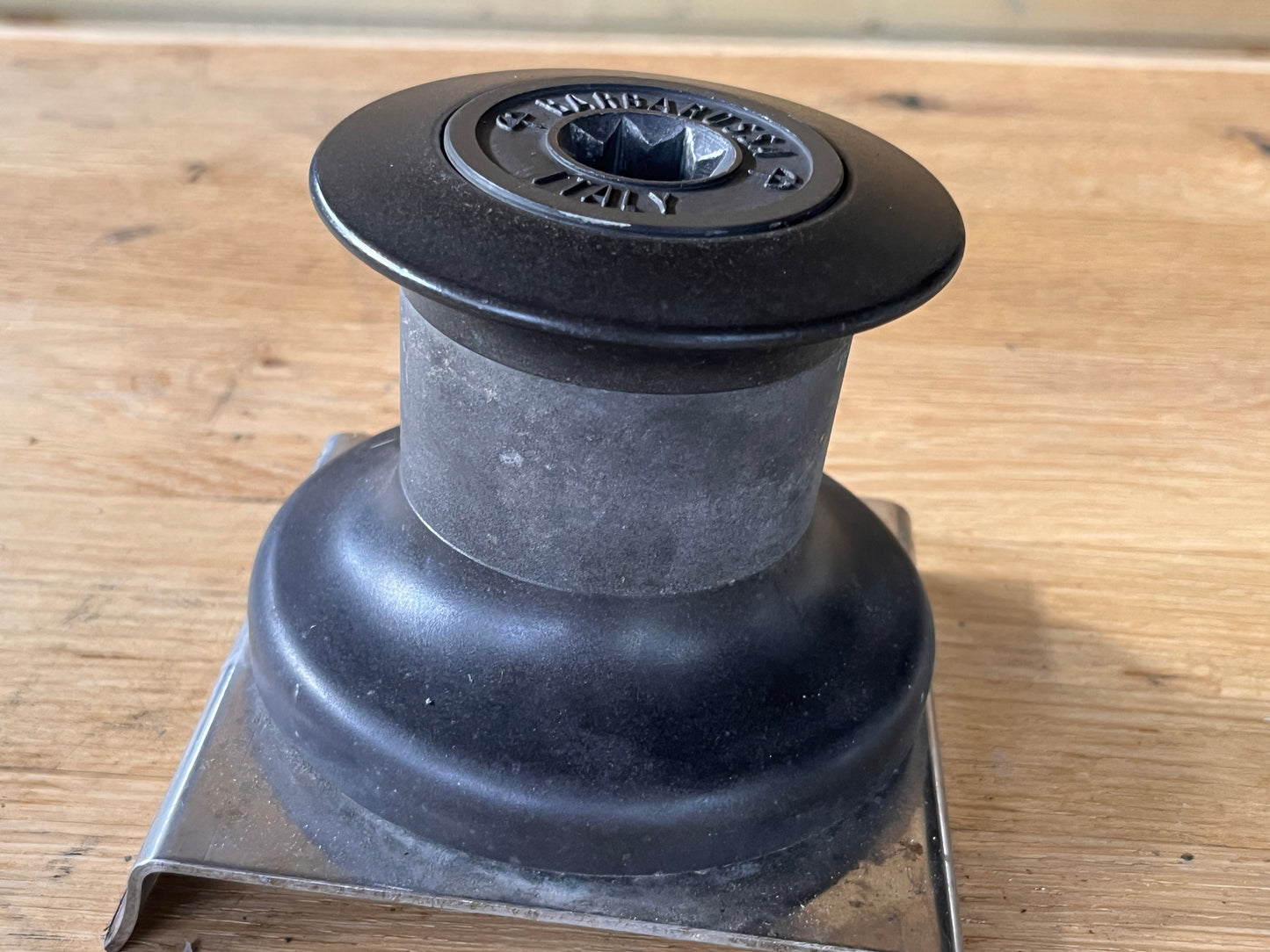 Barbarossa / Harken lier