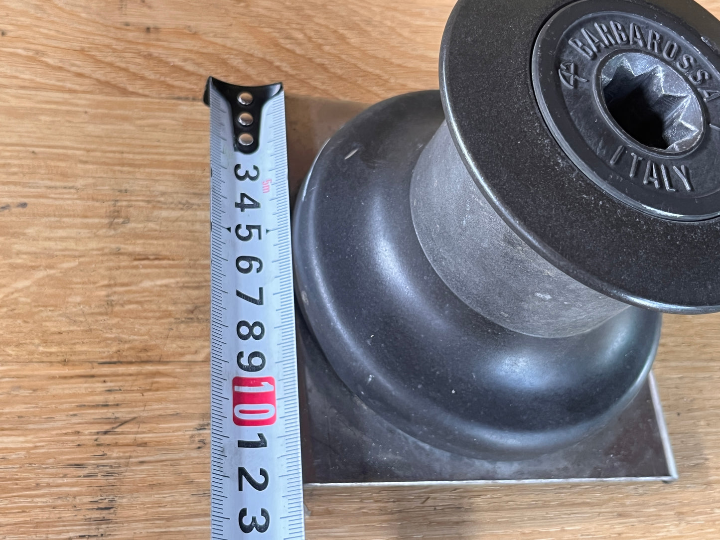 Barbarossa / Harken lier