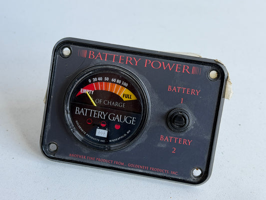 Battery Power / Battery Gauge
