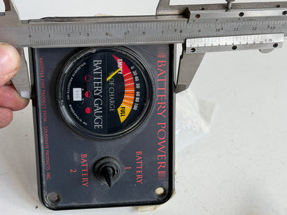 Battery Power / Battery Gauge