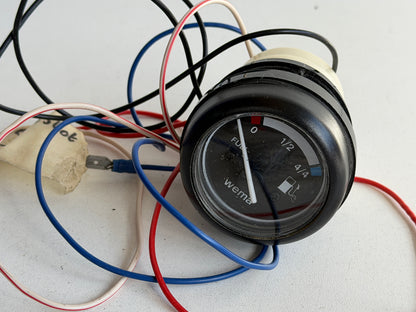Wema Brandstofmeter