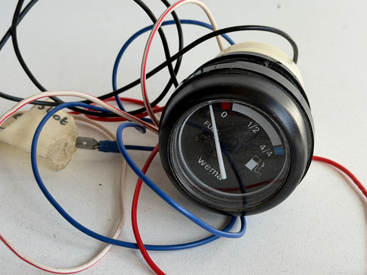 Wema Brandstofmeter