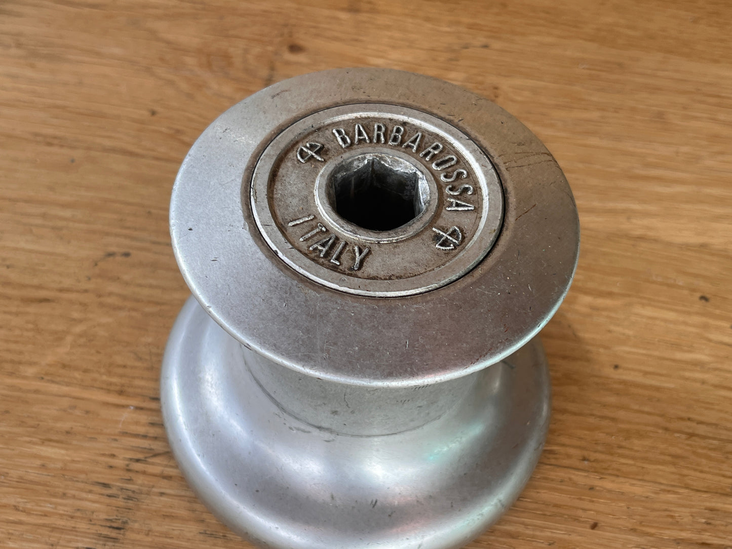 Barbarossa / Harken lier