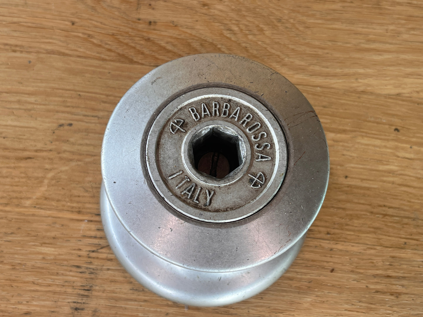 Barbarossa / Harken lier