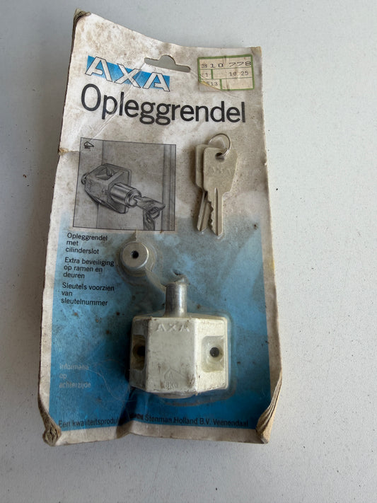 Axa opleggrendel NIEUW