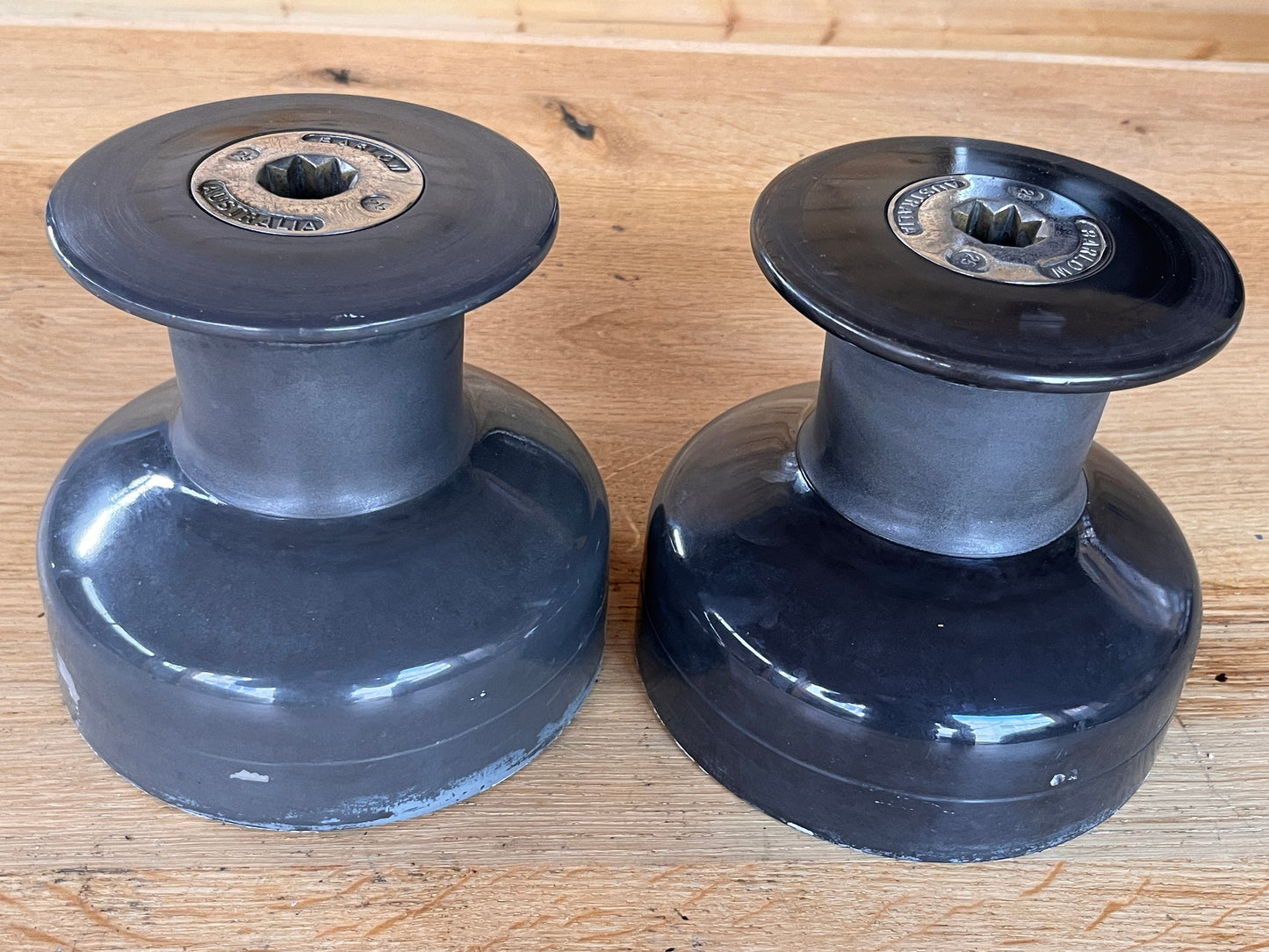 Barlow 25 two speed lieren