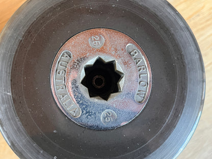 Barlow 25 two speed lieren