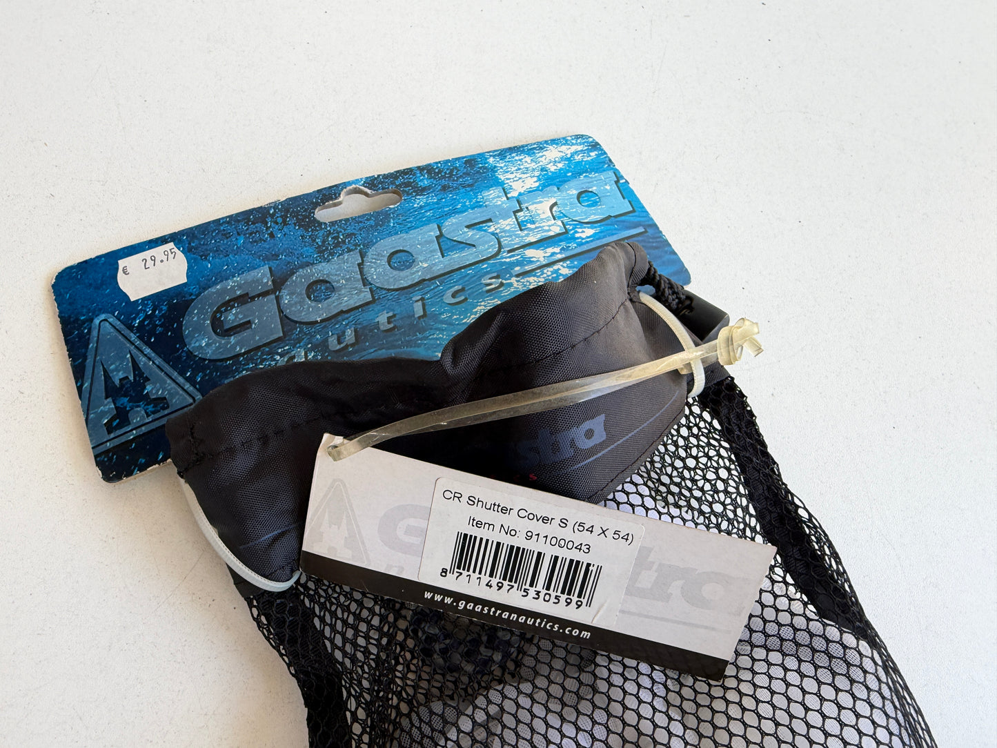 Gaastrs RL Shutter Cover S 52x52 cm Nieuw