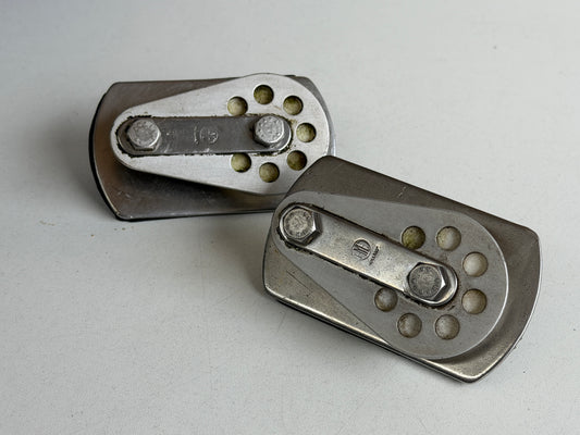 HYE rvs schildpadblok 47 mm tot 13 mm lijn