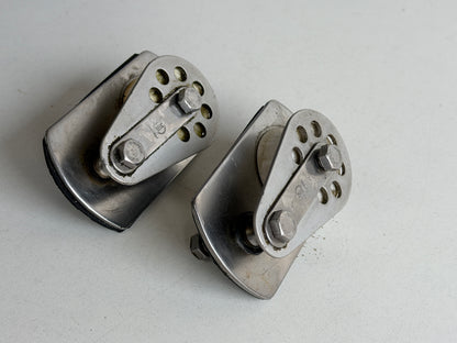 HYE rvs schildpadblok 47 mm tot 13 mm lijn