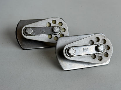 HYE rvs schildpadblok 47 mm tot 13 mm lijn